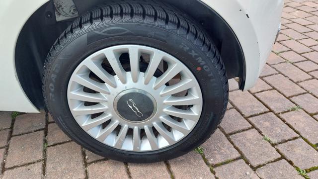 FIAT 500 1.3 MULTIJET 16V 75 CV LOUNGE - foto 12