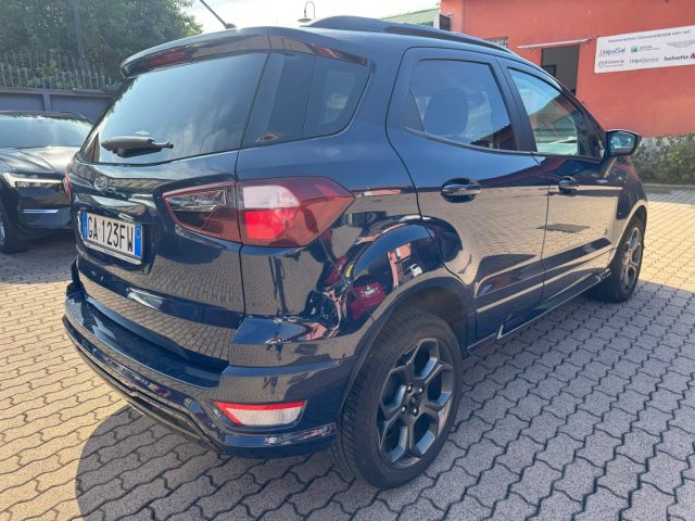 FORD ECOSPORT 1.0 ECOBOOST 100 CV ST-LINE - foto 7