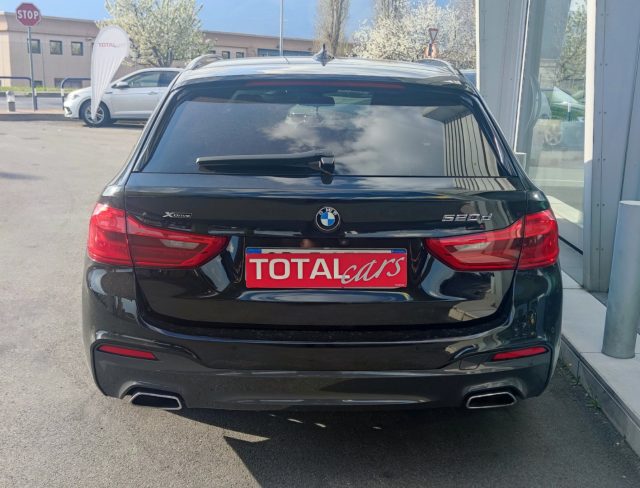 BMW 520 D 48V XDRIVE TOURING MSPORT CONT - foto 8