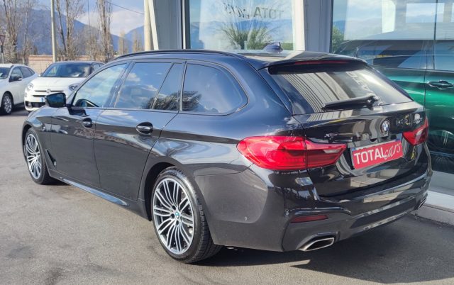 BMW 520 D 48V XDRIVE TOURING MSPORT CONT - foto 6
