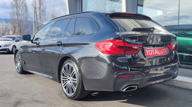BMW 520 D 48V XDRIVE TOURING MSPORT CONT - foto 7
