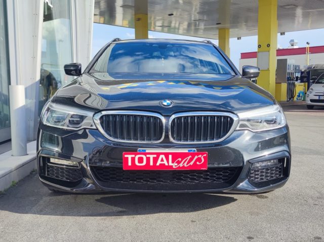 BMW 520 D 48V XDRIVE TOURING MSPORT CONT - foto 9