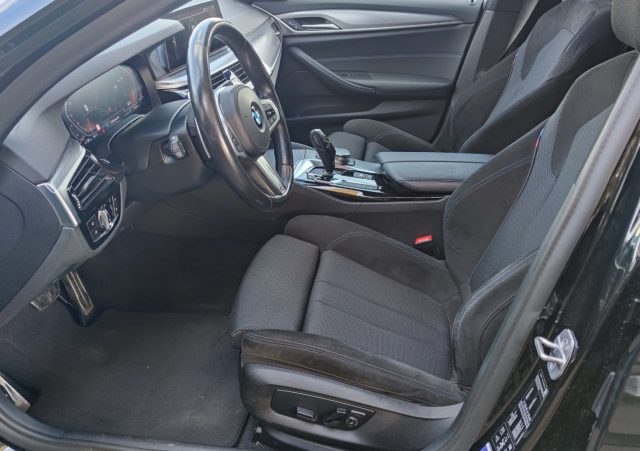 BMW 520 D 48V XDRIVE TOURING MSPORT CONT - foto 12