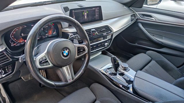 BMW 520 D 48V XDRIVE TOURING MSPORT CONT - foto 11