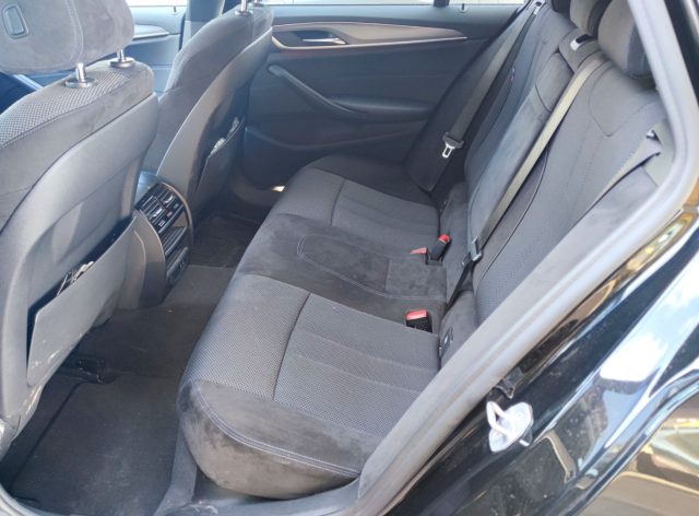 BMW 520 D 48V XDRIVE TOURING MSPORT CONT - foto 14