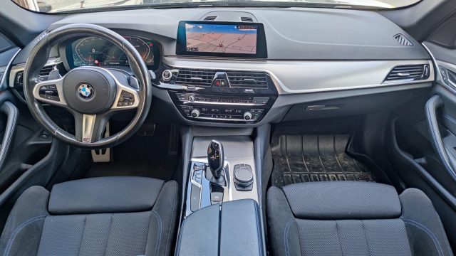 BMW 520 D 48V XDRIVE TOURING MSPORT CONT - foto 10