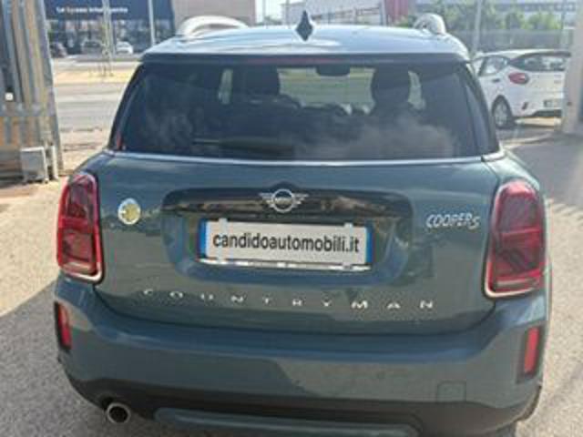 MINI COUNTRYMAN 1.5 COOPER SE 'ALL4' COUNTRYMAN  - foto 6
