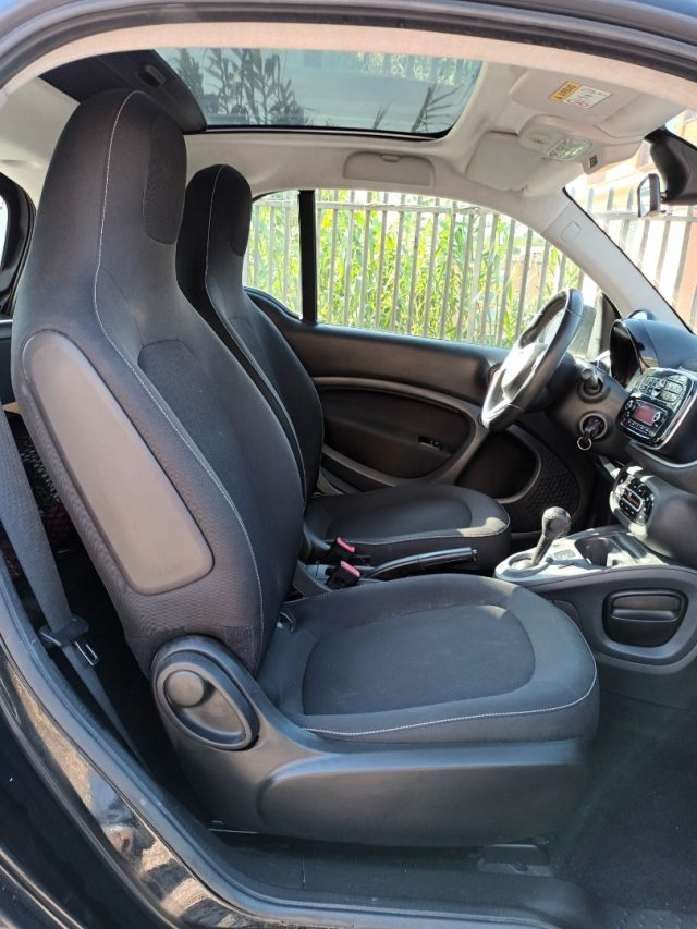 SMART FORTWO 1000 PASSION 52KW AUTOMATICA CER - foto 6