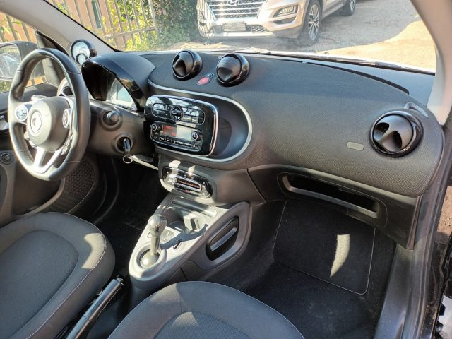 SMART FORTWO 1000 PASSION 52KW AUTOMATICA CER - foto 7