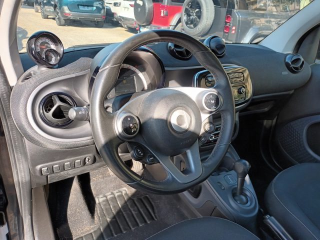 SMART FORTWO 1000 PASSION 52KW AUTOMATICA CER - foto 8