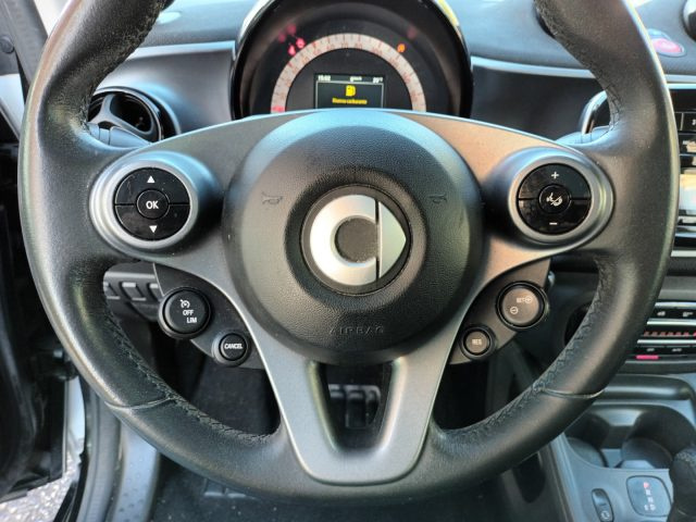 SMART FORTWO 1000 PASSION 52KW AUTOMATICA CER - foto 11