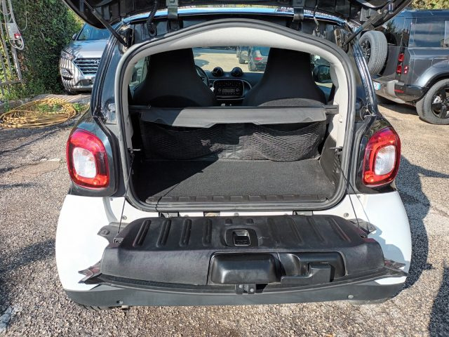 SMART FORTWO 1000 PASSION 52KW AUTOMATICA CER - foto 13