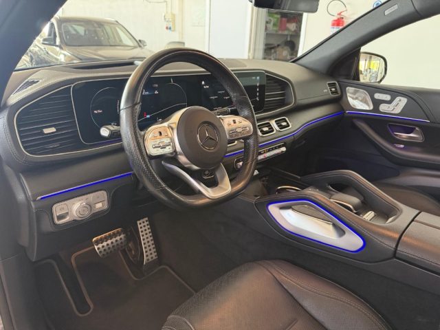 MERCEDES-BENZ GLE 400 D 4MATIC COUPÉ PREMIUM PLUS//TET - foto 7