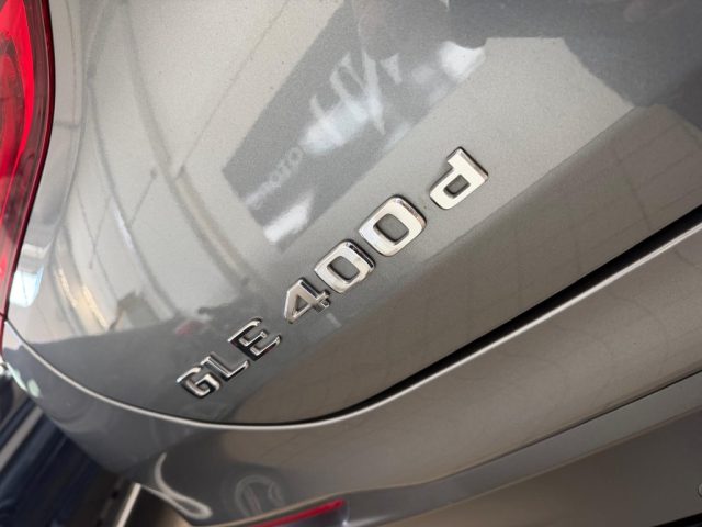MERCEDES-BENZ GLE 400 D 4MATIC COUPÉ PREMIUM PLUS//TET - foto 19