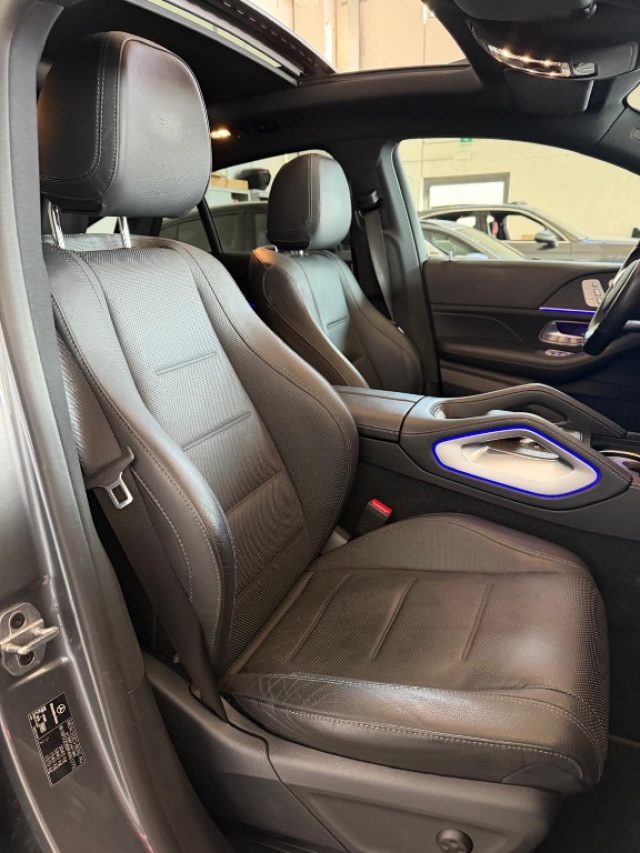 MERCEDES-BENZ GLE 400 D 4MATIC COUPÉ PREMIUM PLUS//TET - foto 10