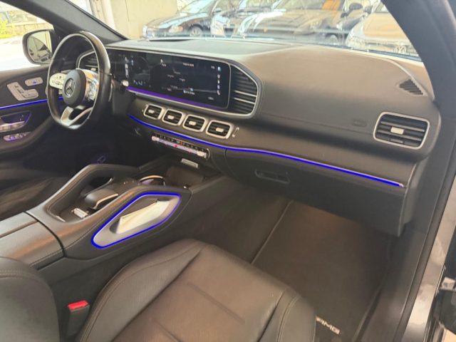 MERCEDES-BENZ GLE 400 D 4MATIC COUPÉ PREMIUM PLUS//TET - foto 9
