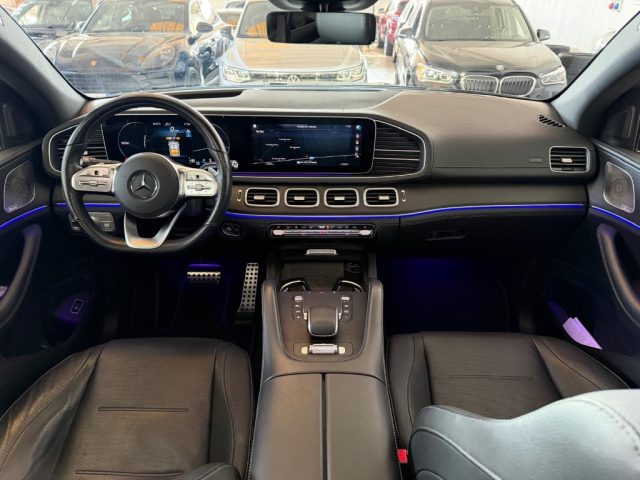 MERCEDES-BENZ GLE 400 D 4MATIC COUPÉ PREMIUM PLUS//TET - foto 8