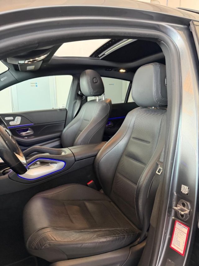 MERCEDES-BENZ GLE 400 D 4MATIC COUPÉ PREMIUM PLUS//TET - foto 27