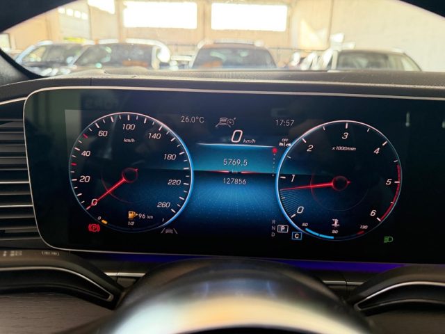 MERCEDES-BENZ GLE 400 D 4MATIC COUPÉ PREMIUM PLUS//TET - foto 30