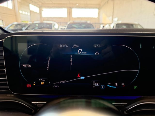 MERCEDES-BENZ GLE 400 D 4MATIC COUPÉ PREMIUM PLUS//TET - foto 31