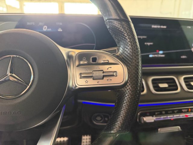 MERCEDES-BENZ GLE 400 D 4MATIC COUPÉ PREMIUM PLUS//TET - foto 34