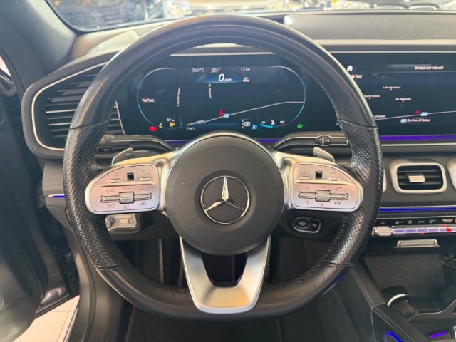 MERCEDES-BENZ GLE 400 D 4MATIC COUPÉ PREMIUM PLUS//TET - foto 35