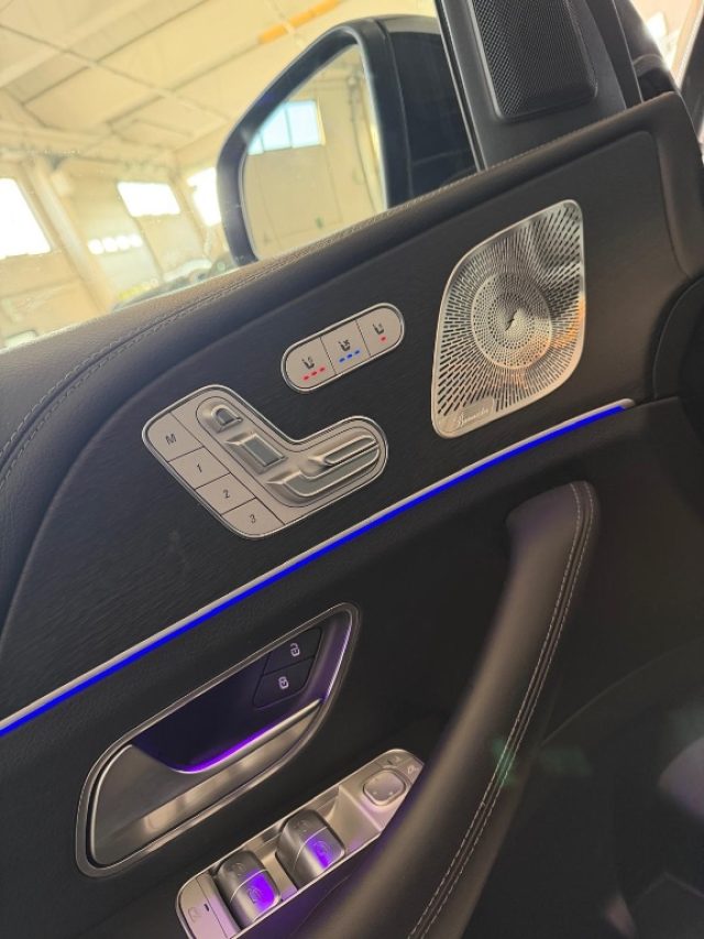 MERCEDES-BENZ GLE 400 D 4MATIC COUPÉ PREMIUM PLUS//TET - foto 36