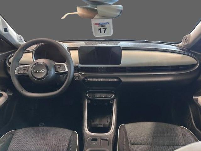 FIAT 600 HYBRID 110 CV DCT MHEV LA PRIMA - foto 7