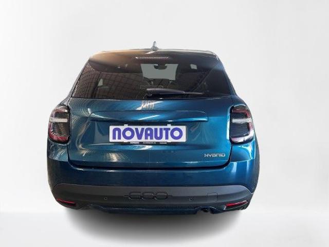 FIAT 600 HYBRID 110 CV DCT MHEV LA PRIMA - foto 9