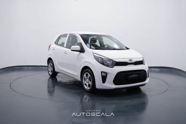 KIA PICANTO 1.0 12V 5 PORTE ACTIVE - foto 8
