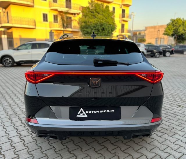CUPRA FORMENTOR 2.0 TDI 4DRIVE DSG - foto 5