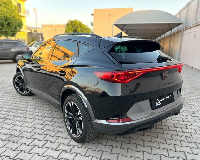 CUPRA FORMENTOR 2.0 TDI 4DRIVE DSG - foto 4
