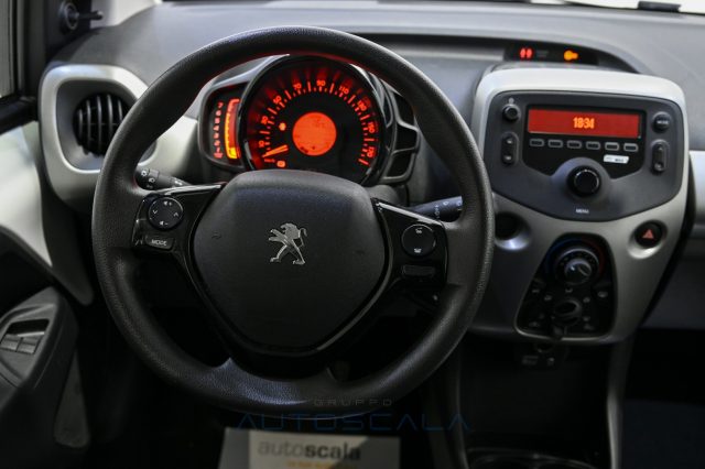 PEUGEOT 108 1.0 VTI 72 CV 5 PORTE ACTIVE - foto 6