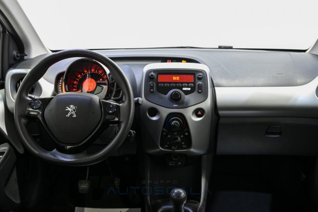 PEUGEOT 108 1.0 VTI 72 CV 5 PORTE ACTIVE - foto 11