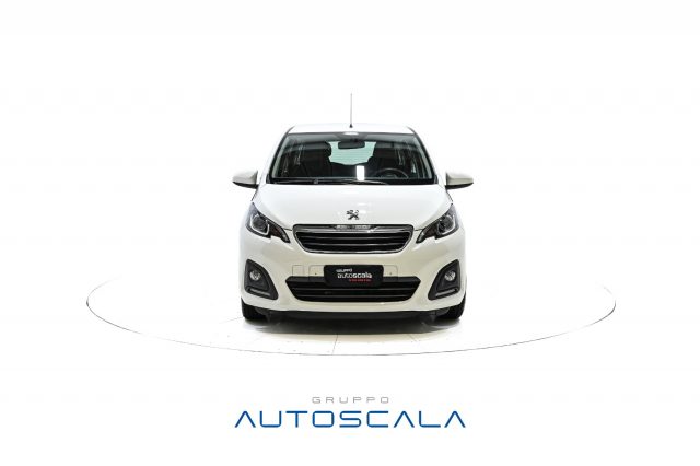 PEUGEOT 108 1.0 VTI 72 CV 5 PORTE ACTIVE - foto 2