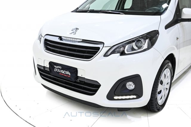 PEUGEOT 108 1.0 VTI 72 CV 5 PORTE ACTIVE - foto 23