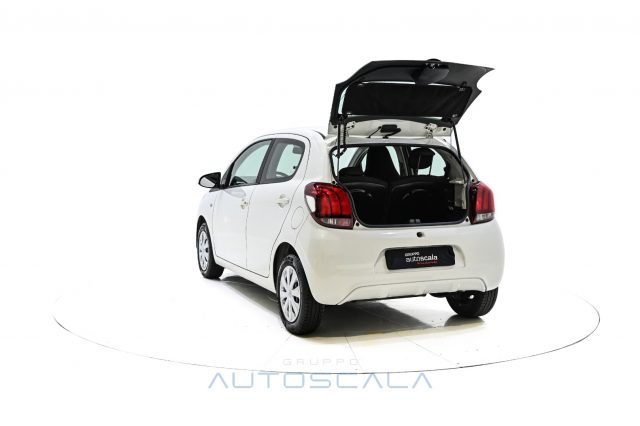 PEUGEOT 108 1.0 VTI 72 CV 5 PORTE ACTIVE - foto 21