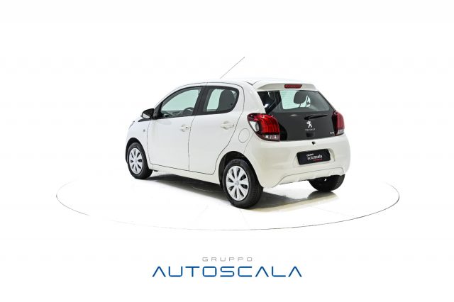PEUGEOT 108 1.0 VTI 72 CV 5 PORTE ACTIVE - foto 3