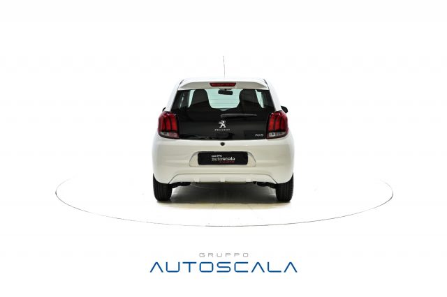 PEUGEOT 108 1.0 VTI 72 CV 5 PORTE ACTIVE - foto 15