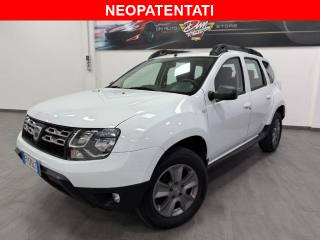 DACIA Duster 1.5 dCi 110CV 4x2 Prestige