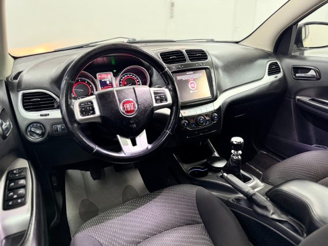 FIAT FREEMONT 2.0 MULTIJET 170 CV CROSS - foto 17
