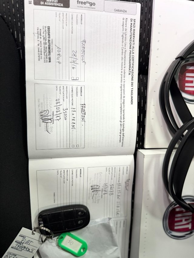 FIAT FREEMONT 2.0 MULTIJET 170 CV CROSS - foto 34