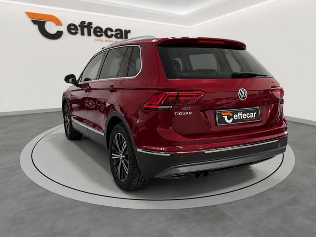 VOLKSWAGEN TIGUAN 1.4 TSI 150 CV DSG EXECUTIVE ACT - foto 4