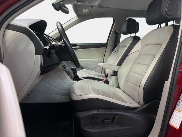 VOLKSWAGEN TIGUAN 1.4 TSI 150 CV DSG EXECUTIVE ACT - foto 11