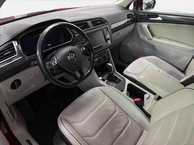 VOLKSWAGEN TIGUAN 1.4 TSI 150 CV DSG EXECUTIVE ACT - foto 7