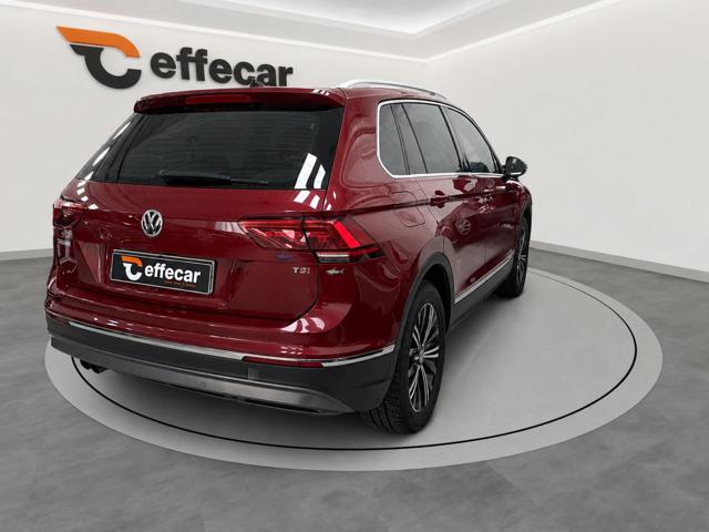 VOLKSWAGEN TIGUAN 1.4 TSI 150 CV DSG EXECUTIVE ACT - foto 6