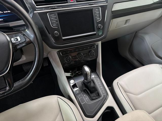 VOLKSWAGEN TIGUAN 1.4 TSI 150 CV DSG EXECUTIVE ACT - foto 10