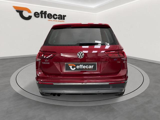 VOLKSWAGEN TIGUAN 1.4 TSI 150 CV DSG EXECUTIVE ACT - foto 5