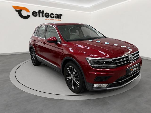VOLKSWAGEN TIGUAN 1.4 TSI 150 CV DSG EXECUTIVE ACT - foto 3