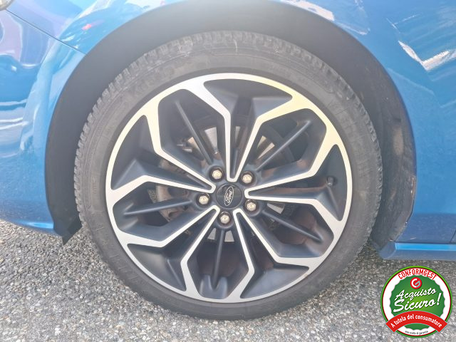 FORD FOCUS 1.0 ECOBOOST 125 CV 5P. ST-LINE  - foto 7